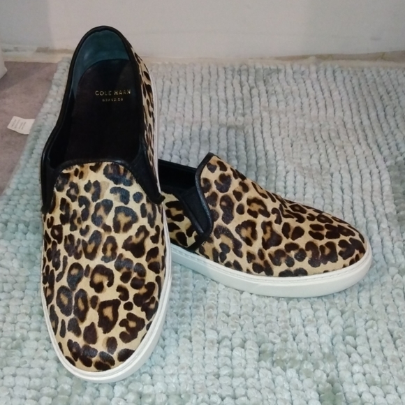 Cole Haan Shoes - COLEHAN LEOPARDO